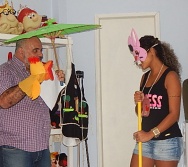 CURSO CONTANDO HISTÓRIAS COLORINDO VIDAS - MÓDULO 4 - TURMAS 1 E 2