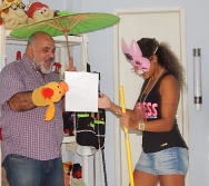 CURSO CONTANDO HISTÓRIAS COLORINDO VIDAS - MÓDULO 4 - TURMAS 1 E 2