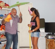 CURSO CONTANDO HISTÓRIAS COLORINDO VIDAS - MÓDULO 4 - TURMAS 1 E 2