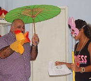 CURSO CONTANDO HISTÓRIAS COLORINDO VIDAS - MÓDULO 4 - TURMAS 1 E 2