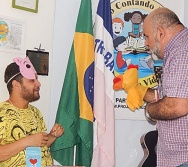 CURSO CONTANDO HISTÓRIAS COLORINDO VIDAS - MÓDULO 4 - TURMAS 1 E 2