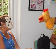 CURSO CONTANDO HISTÓRIAS COLORINDO VIDAS - MÓDULO 4 - TURMAS 1 E 2