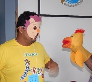 CURSO CONTANDO HISTÓRIAS COLORINDO VIDAS - MÓDULO 4 - TURMAS 1 E 2