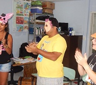 CURSO CONTANDO HISTÓRIAS COLORINDO VIDAS - MÓDULO 4 - TURMAS 1 E 2