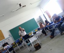 CURSO DE APRIMORAMENTO NA EMEF CIDADE POMAR - BULLYING O QUE FAZER COM ISTO? SUBSÍDIO PARA PROFESSORES.