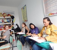 ASSINATURA DE CONVÊNIO PROJETO NTV - ESCOLAS X VALE X COLORIR - VESPERTINO