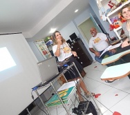 ASSINATURA DE CONVÊNIO PROJETO NTV - ESCOLAS X VALE X COLORIR - VESPERTINO