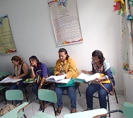 ASSINATURA DE CONVÊNIO PROJETO NTV - ESCOLAS X VALE X COLORIR - VESPERTINO