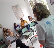 ASSINATURA DE CONVÊNIO PROJETO NTV - ESCOLAS X VALE X COLORIR - VESPERTINO