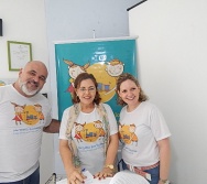ASSINATURA DE CONVÊNIO PROJETO NTV - ESCOLAS X VALE X COLORIR - VESPERTINO