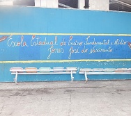 PROJETO NTV - CAPRI DE PROFESSORES - EEEF JONES JOSÉ DO NASCIMENTO - CENTRAL CARAPINA