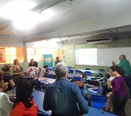 PROJETO NTV - CAPRI DE PROFESSORES - EEEF JONES JOSÉ DO NASCIMENTO - CENTRAL CARAPINA