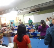 PROJETO NTV - CAPRI DE PROFESSORES - EEEF JONES JOSÉ DO NASCIMENTO - CENTRAL CARAPINA