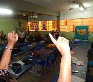 PROJETO NTV - CAPRI DE PROFESSORES - EEEF JONES JOSÉ DO NASCIMENTO - CENTRAL CARAPINA