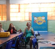 PROJETO NTV - CAPRI DE PROFESSORES - EEEF JONES JOSÉ DO NASCIMENTO - CENTRAL CARAPINA