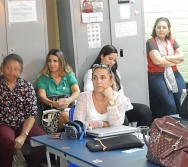 PROJETO NTV - CAPRI DE PROFESSORES - EEEF JONES JOSÉ DO NASCIMENTO - CENTRAL CARAPINA