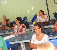 PROJETO NTV - CAPRI DE PROFESSORES - EEEF JONES JOSÉ DO NASCIMENTO - CENTRAL CARAPINA