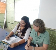 PROJETO NTV - CAPRI DE PROFESSORES - EEEF JONES JOSÉ DO NASCIMENTO - CENTRAL CARAPINA