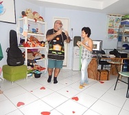 CURSO CONTANDO HISTÓRIAS COLORINDO VIDAS - MÓDULO 4 - TURMAS 3 e 4