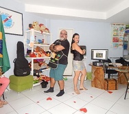 CURSO CONTANDO HISTÓRIAS COLORINDO VIDAS - MÓDULO 4 - TURMAS 3 e 4