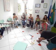 CURSO CONTANDO HISTÓRIAS COLORINDO VIDAS - MÓDULO 4 - TURMAS 3 e 4