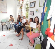 CURSO CONTANDO HISTÓRIAS COLORINDO VIDAS - MÓDULO 4 - TURMAS 3 e 4