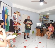 CURSO CONTANDO HISTÓRIAS COLORINDO VIDAS - MÓDULO 4 - TURMAS 3 e 4