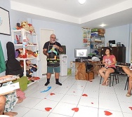 CURSO CONTANDO HISTÓRIAS COLORINDO VIDAS - MÓDULO 4 - TURMAS 3 e 4