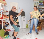 CURSO CONTANDO HISTÓRIAS COLORINDO VIDAS - MÓDULO 4 - TURMAS 3 e 4