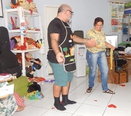 CURSO CONTANDO HISTÓRIAS COLORINDO VIDAS - MÓDULO 4 - TURMAS 3 e 4