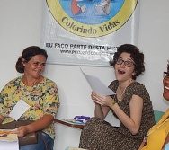 CURSO CONTANDO HISTÓRIAS COLORINDO VIDAS - MÓDULO 4 - TURMAS 3 e 4