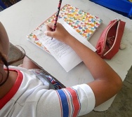 PROJETO NTV - EEEF JONES JOSÉ DO NASCIMENTO - CENTRAL CARAPINA - SENSIBILIZAÇÃO DE ALUNOS