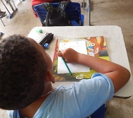 PROJETO NTV - EEEF JONES JOSÉ DO NASCIMENTO - CENTRAL CARAPINA - SENSIBILIZAÇÃO DE ALUNOS