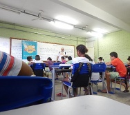 PROJETO NTV - EEEF JONES JOSÉ DO NASCIMENTO - CENTRAL CARAPINA - SENSIBILIZAÇÃO DE ALUNOS