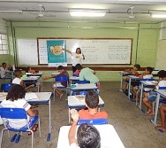 PROJETO NTV - EEEF JONES JOSÉ DO NASCIMENTO - CENTRAL CARAPINA - SENSIBILIZAÇÃO DE ALUNOS