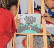 CURSO CONTANDO HISTÓRIAS COLORINDO VIDAS - MÓDULO 6 - TURMA 4