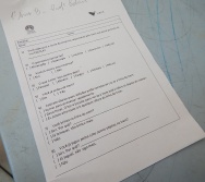 PROJETO NTV - EMEF ANTÔNIO V. REZENDE - CENTRAL CARAPINA - SENSIBILIZAÇÃO DE ALUNOS