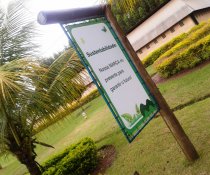 REUNIÃO NA IMADESA - MARCA AMBIENTAL