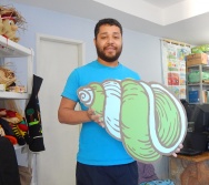 CURSO CONTANDO HISTÓRIAS COLORINDO VIDAS - MÓDULO 6 - TURMAS 1 E 2