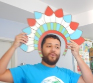 CURSO CONTANDO HISTÓRIAS COLORINDO VIDAS - MÓDULO 6 - TURMAS 1 E 2