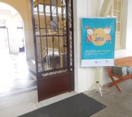 PROJETO NTV - EMEF LACY ZULEICA NUNES - CARAPINA GRANDE - SERRA - AULA DE CAMPO