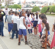 PROJETO NTV - EMEF LACY ZULEICA NUNES - CARAPINA GRANDE - SERRA - AULA DE CAMPO