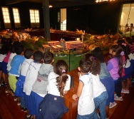 PROJETO NTV - EMEF LACY ZULEICA NUNES - CARAPINA GRANDE - SERRA - AULA DE CAMPO