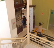 PROJETO NTV - EMEF LACY ZULEICA NUNES - CARAPINA GRANDE - SERRA - AULA DE CAMPO