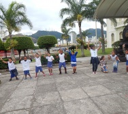 PROJETO NTV - EMEF LACY ZULEICA NUNES - CARAPINA GRANDE - SERRA - AULA DE CAMPO