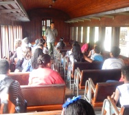 PROJETO NTV - EMEF LACY ZULEICA NUNES - CARAPINA GRANDE - SERRA - AULA DE CAMPO