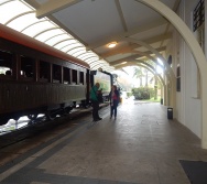 PROJETO NTV - EEEFM JONES JOSÉ DO NASCIMENTO - CENTRAL CARAPINA - SERRA - AULA DE CAMPO