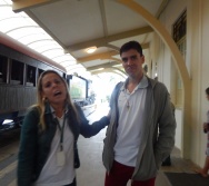 PROJETO NTV - EEEFM JONES JOSÉ DO NASCIMENTO - CENTRAL CARAPINA - SERRA - AULA DE CAMPO