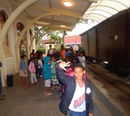 PROJETO NTV - EEEFM JONES JOSÉ DO NASCIMENTO - CENTRAL CARAPINA - SERRA - AULA DE CAMPO