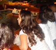 PROJETO NTV - EEEFM JONES JOSÉ DO NASCIMENTO - CENTRAL CARAPINA - SERRA - AULA DE CAMPO